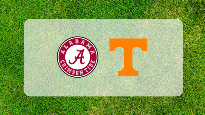 Alabama-Tennessee Preview