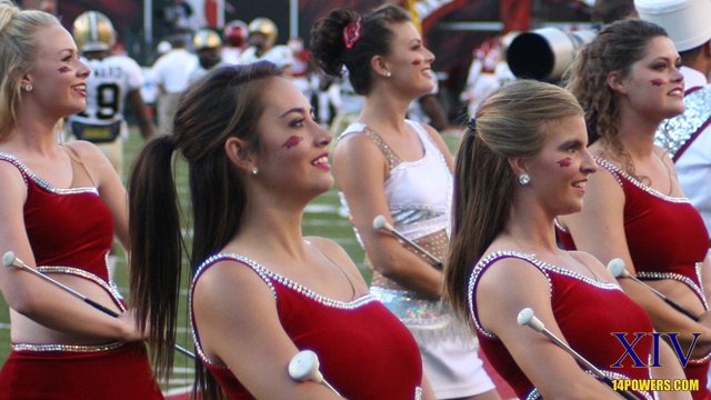 Arkansas fans