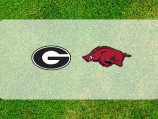 Georgia at Arkansas