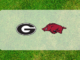 Georgia at Arkansas