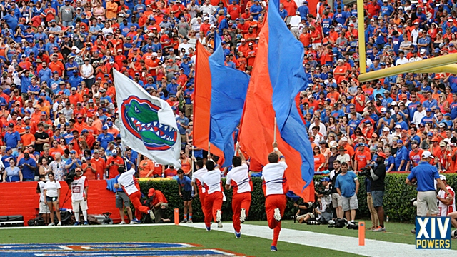 Florida flags
