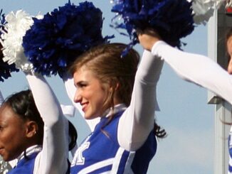 Kentucky Cheerleaders