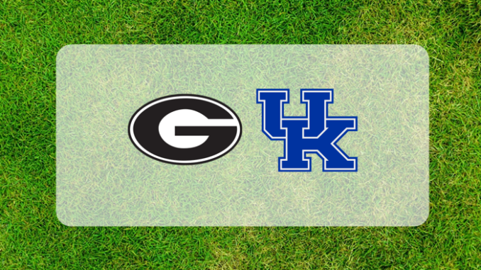 Kentucky-Georgia preview