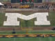 Mizzou end zone