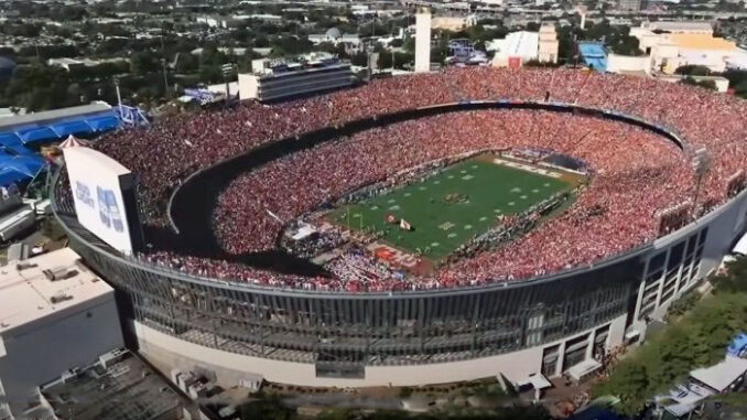 Gaylord Family Memorial Stadium