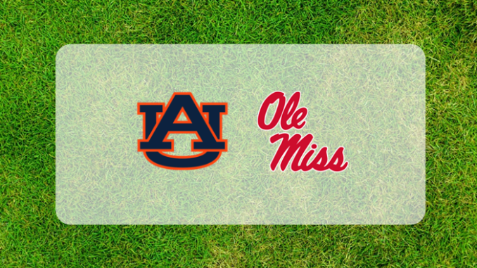 Ole Miss-Auburn Preview