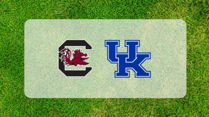 South Carolina at Kentucky preview