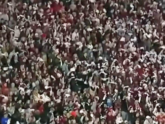 South Carolina fans