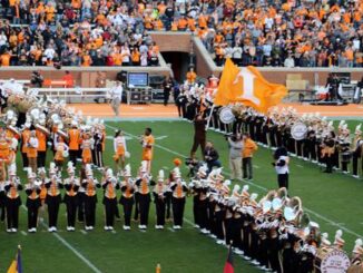 Tennessee football pregame