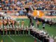 Tennessee football pregame