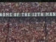 Texas A&M fans
