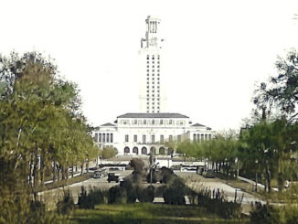 Texas tower