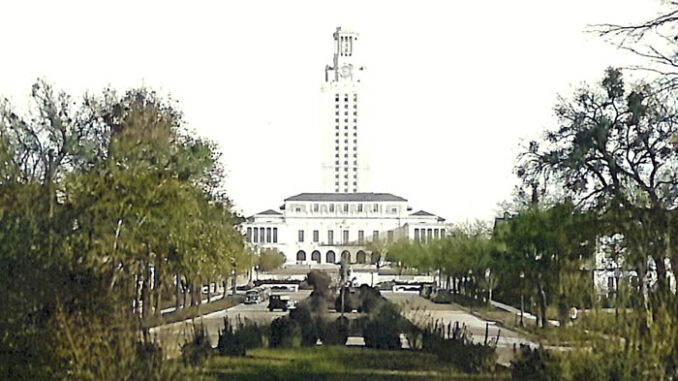 Texas tower