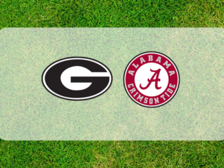 Georgia at Alabama football preview