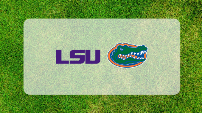 Florida-LSU football Preview