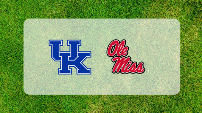 Kentucky-Ole Miss football preview