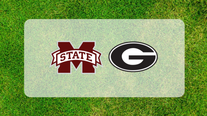 Mississippi State-Georgia Preview - Copy