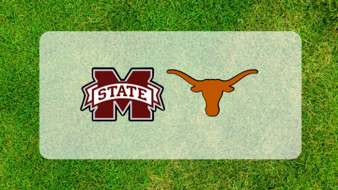 Mississippi State-Texas preview