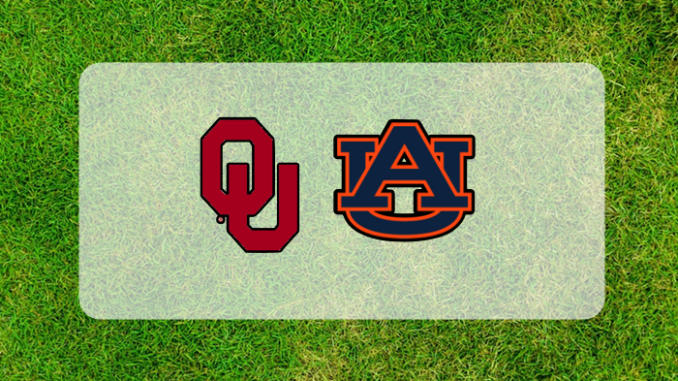 Oklahoma-Auburn football preview