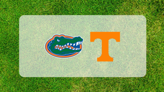 Tennessee-Florida Preview