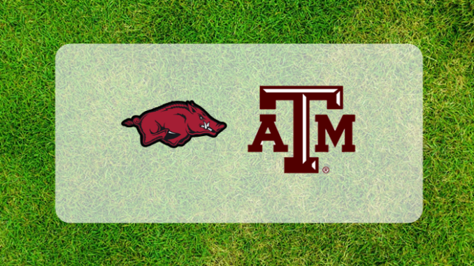 Texas A&M-Arkansas football preview
