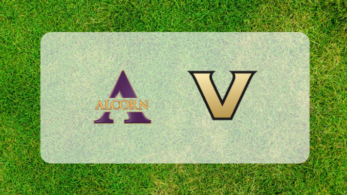 Vanderbilt-Alcorn State preview