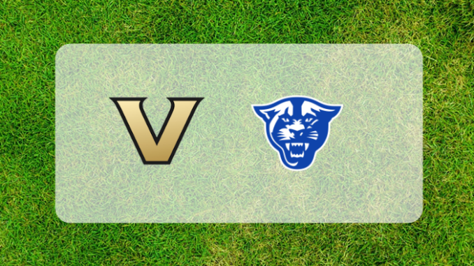 Vanderbilt-Georgia State Football Game Preview