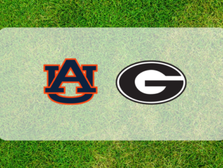 Georgia-Auburn Football Preview