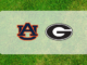 Georgia-Auburn Football Preview
