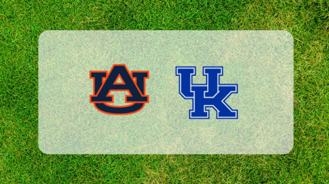 Kentucky-Auburn preview