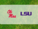 LSU-Ole Miss football game preview
