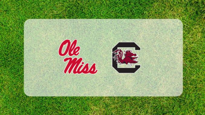 Ole Miss-South Carolina football preview