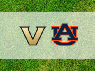 Vanderbilt-Auburn Football Game Preview
