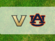 Vanderbilt-Auburn Football Game Preview
