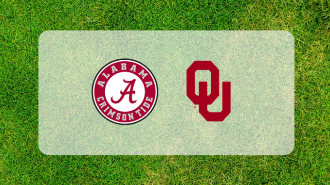 Alabama-Oklahoma game preview