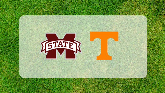 Mississippi State-Tennessee football preview