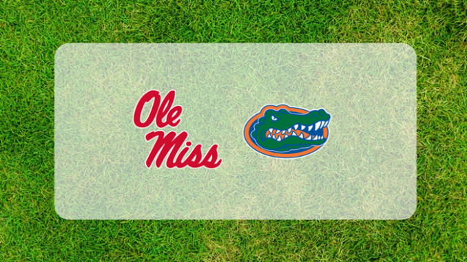 Ole Miss-Florida game preview