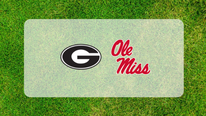 Ole Miss-Georgia football preview