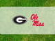 Ole Miss-Georgia football preview