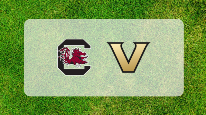 South Carolina-Vanderbilt football preview
