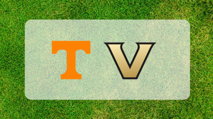 Tennessee-Vanderbilt football Preview
