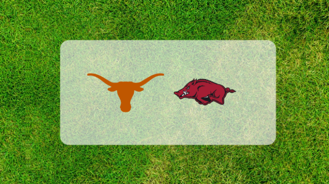 Texas-Arkansas football preview