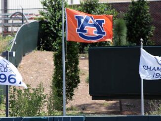 Auburn baseball
