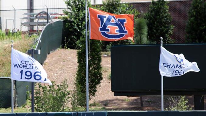 Auburn baseball