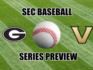 Vanderbilt-Georgia series preview