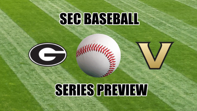Vanderbilt-Georgia series preview