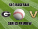 Vanderbilt-Georgia series preview
