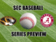 Missouri-Alabama baseball series preview