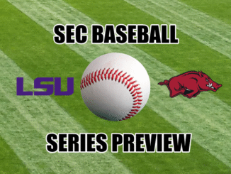 SEC Baseball Preview Images-Arkansas-LSU