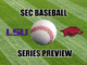 SEC Baseball Preview Images-Arkansas-LSU